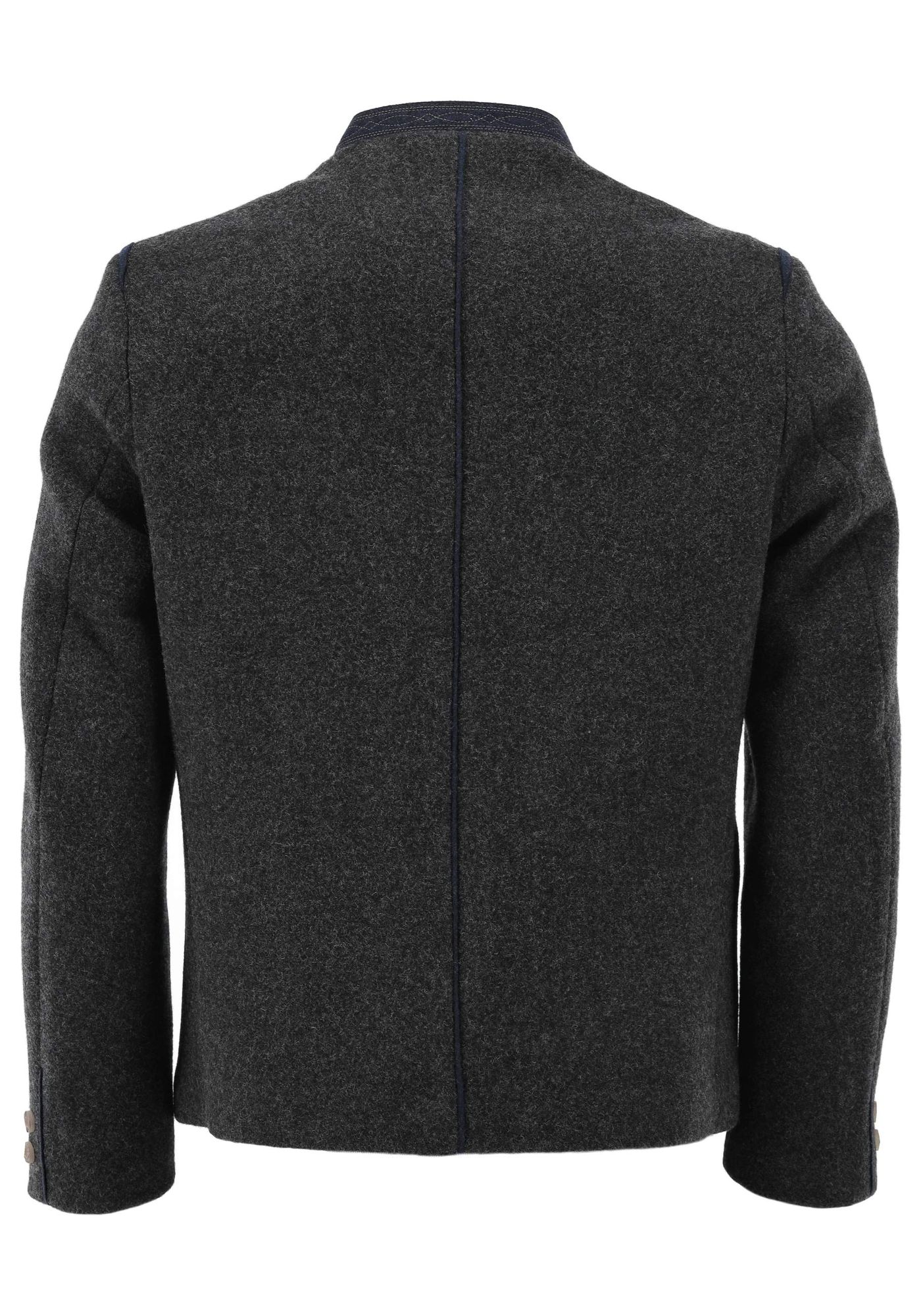 OS Trachten Trachtenjanker Slim Fit Huzam