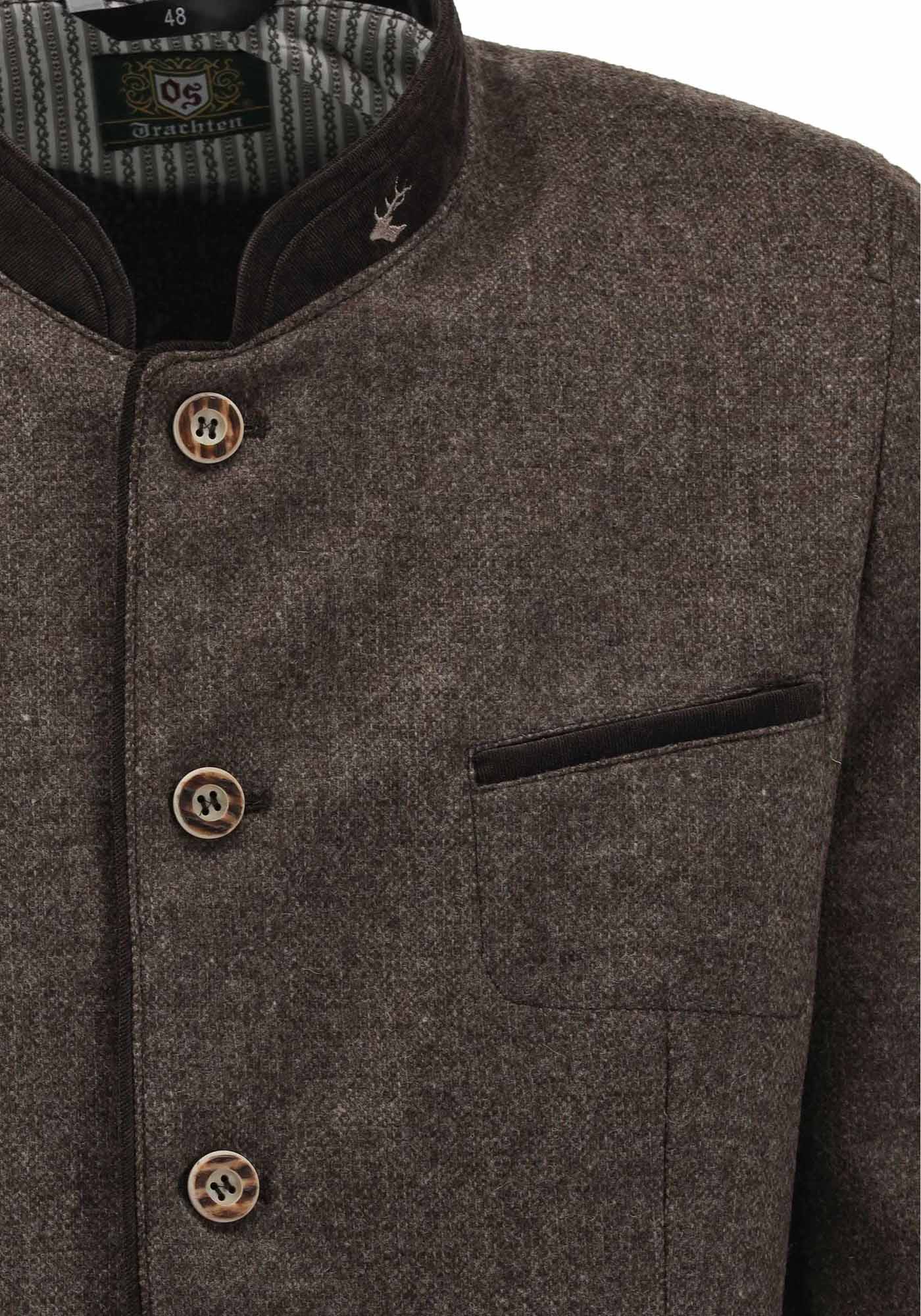 Gipfelstürmer Trachtensakko Slim Fit Xenimo