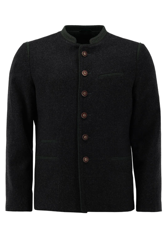 OS Trachten Trachtenjanker Slim Fit Enage