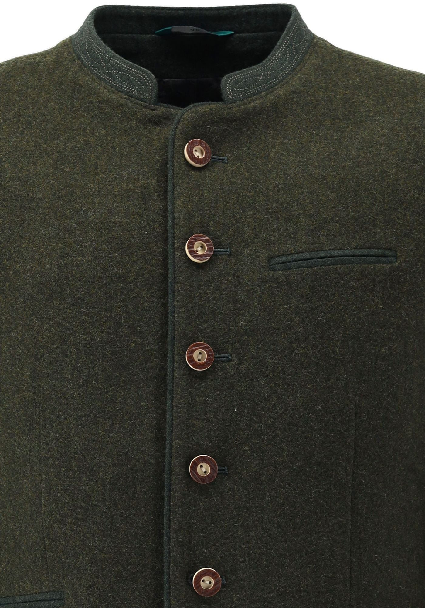 OS Trachten Trachtenjanker Slim Fit Enage