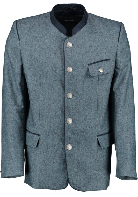 Gipfelstürmer Trachtensakko Slim Fit Felpe