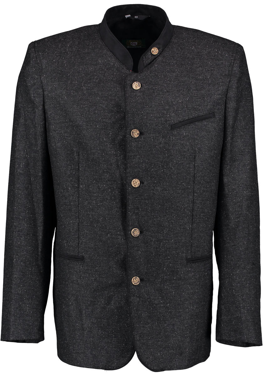 OS Trachten Trachtenjacke Regular Fit Broqal
