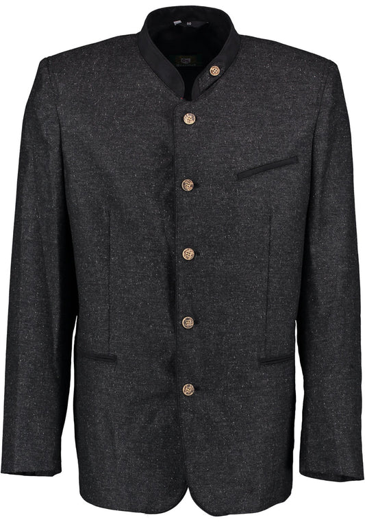 OS Trachten Trachtenjacke Regular Fit Broqal