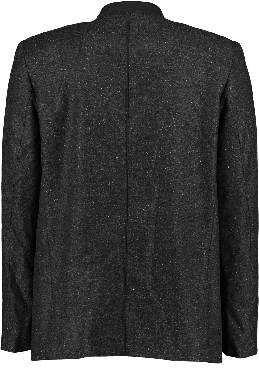 OS Trachten Trachtenjacke Regular Fit Broqal