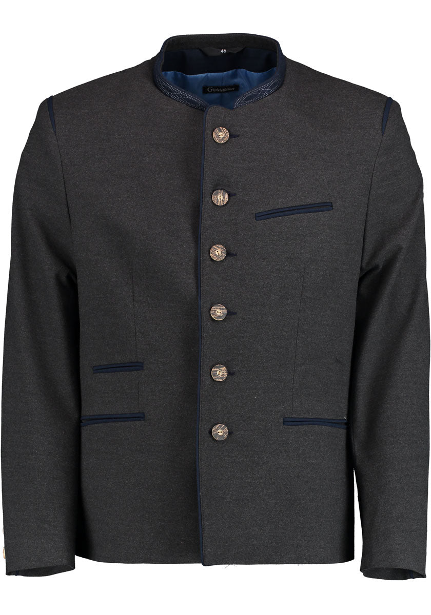 Gipfelstürmer Trachtensakko Slim Fit Clydo