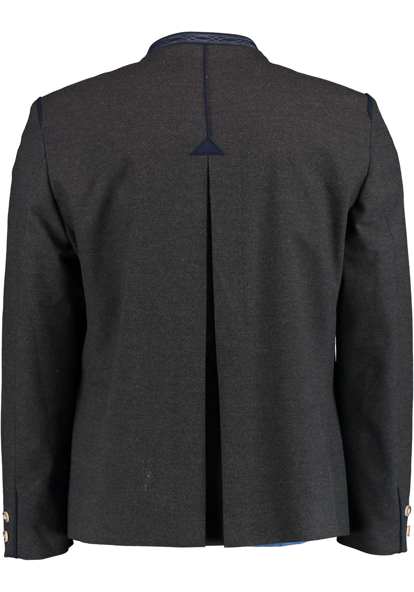Gipfelstürmer Trachtensakko Slim Fit Clydo