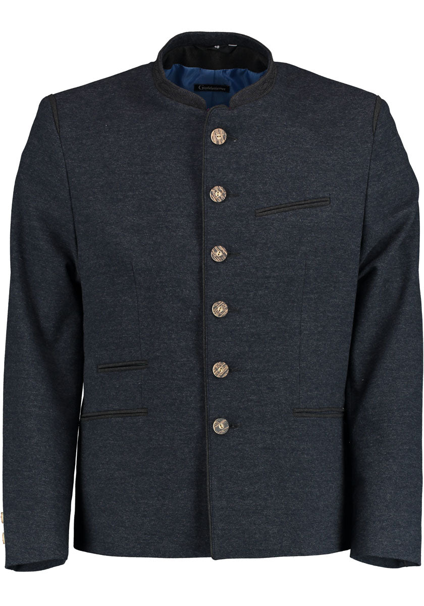 Gipfelstürmer Trachtensakko Slim Fit Clydo