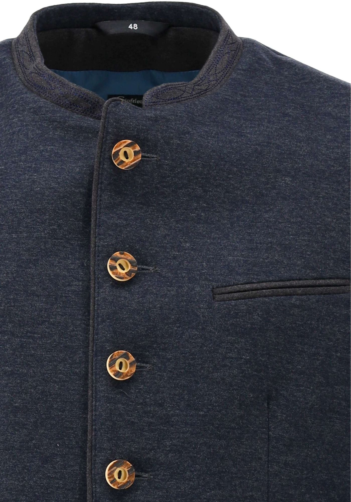 Gipfelstürmer Trachtensakko Slim Fit Clydo
