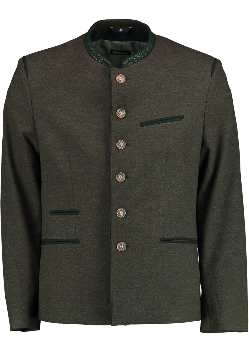 Gipfelstürmer Trachtensakko Slim Fit Clydo