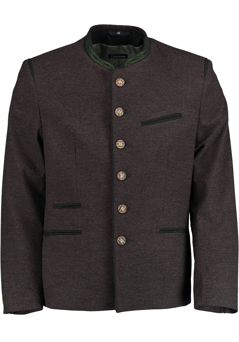 Gipfelstürmer Trachtensakko Slim Fit Clydo