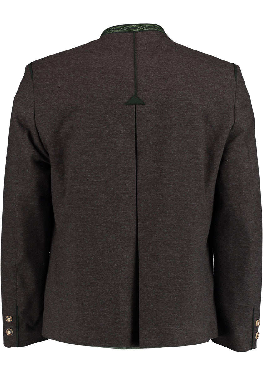 Gipfelstürmer Trachtensakko Slim Fit Clydo