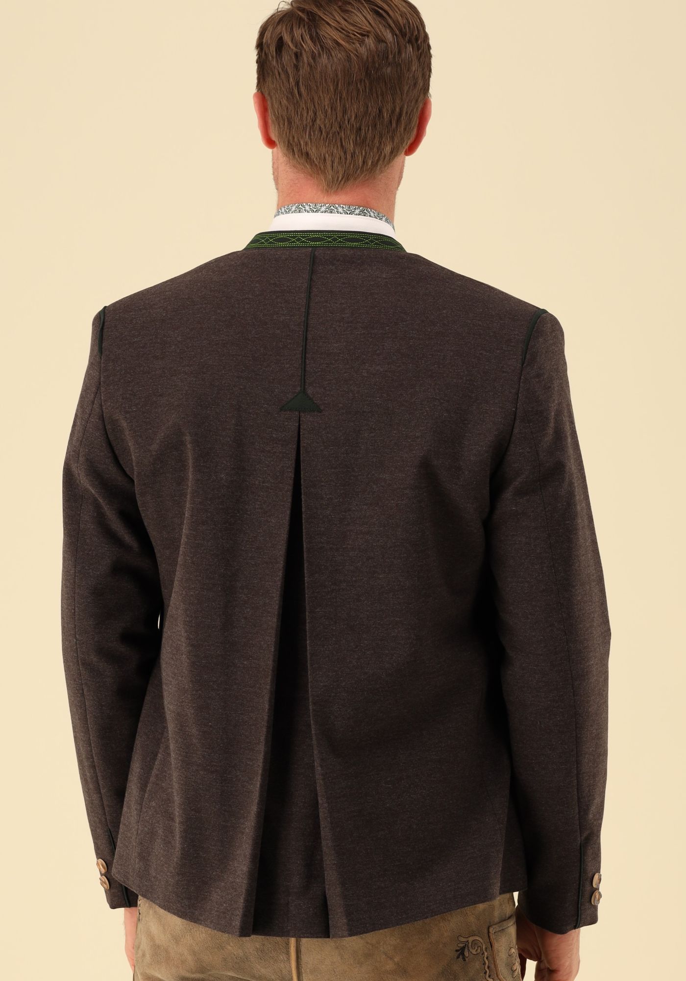 Gipfelstürmer Trachtensakko Slim Fit Clydo