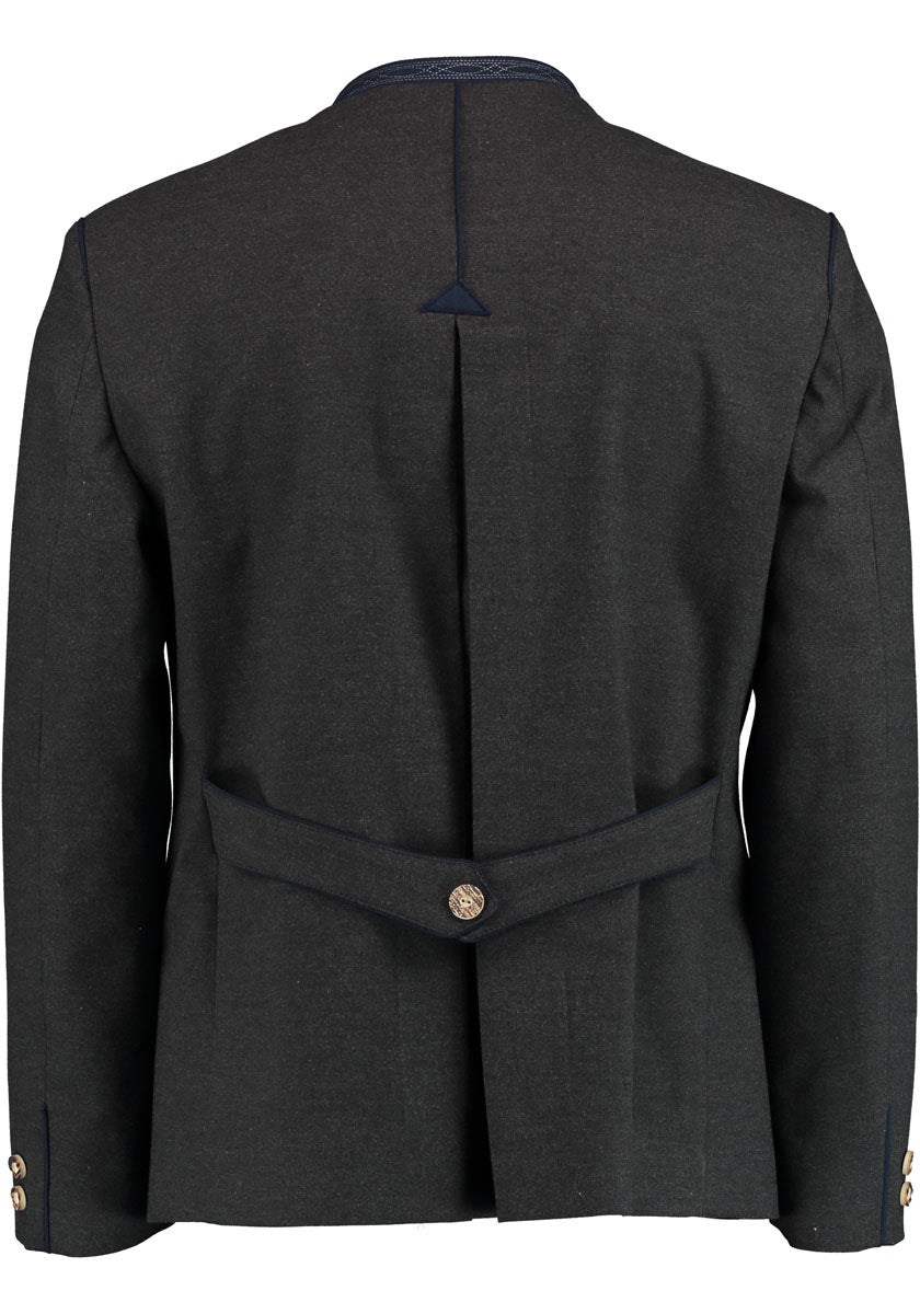 Gipfelstürmer Trachtensakko Slim Fit Ebaxu