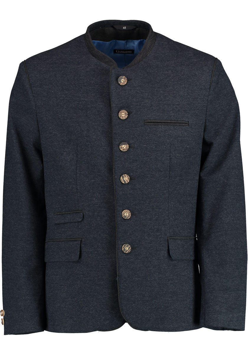 Gipfelstürmer Trachtensakko Slim Fit Ebaxu