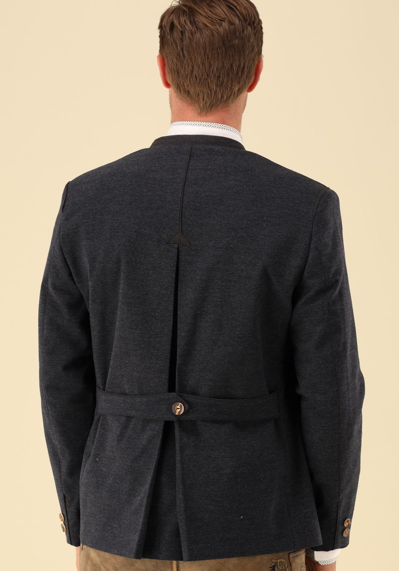 Gipfelstürmer Trachtensakko Slim Fit Ebaxu