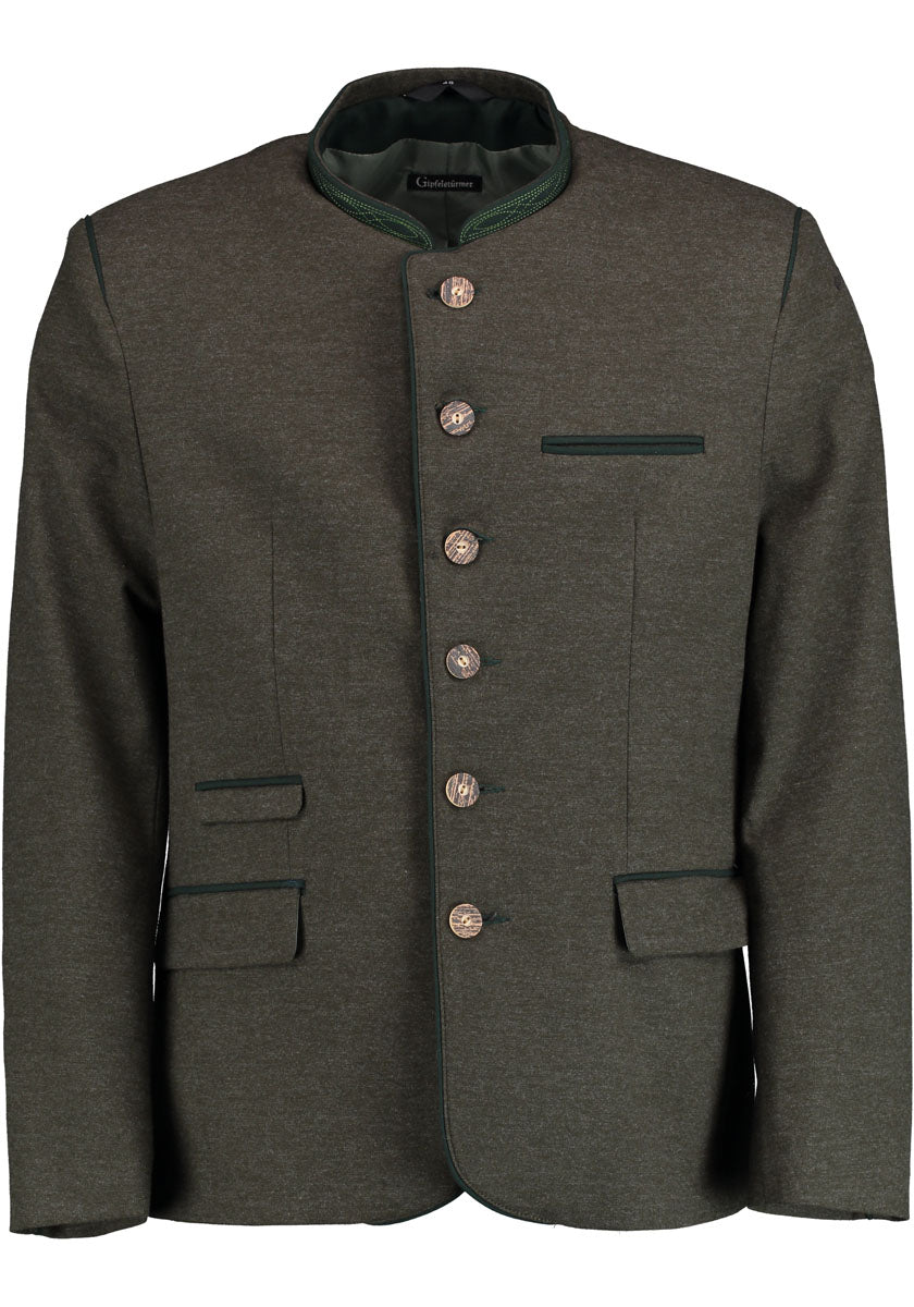 Gipfelstürmer Trachtensakko Slim Fit Ebaxu