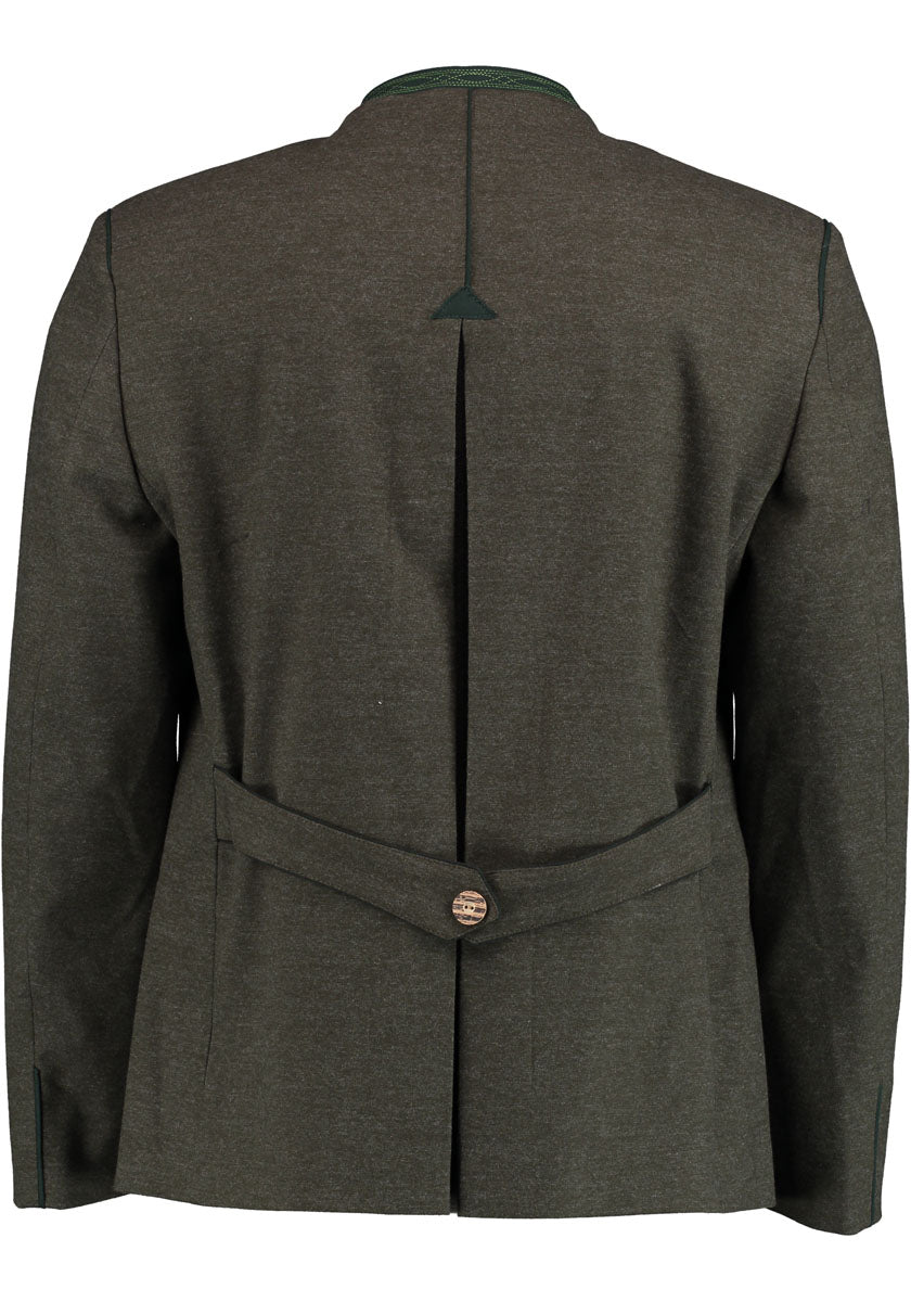 Gipfelstürmer Trachtensakko Slim Fit Ebaxu