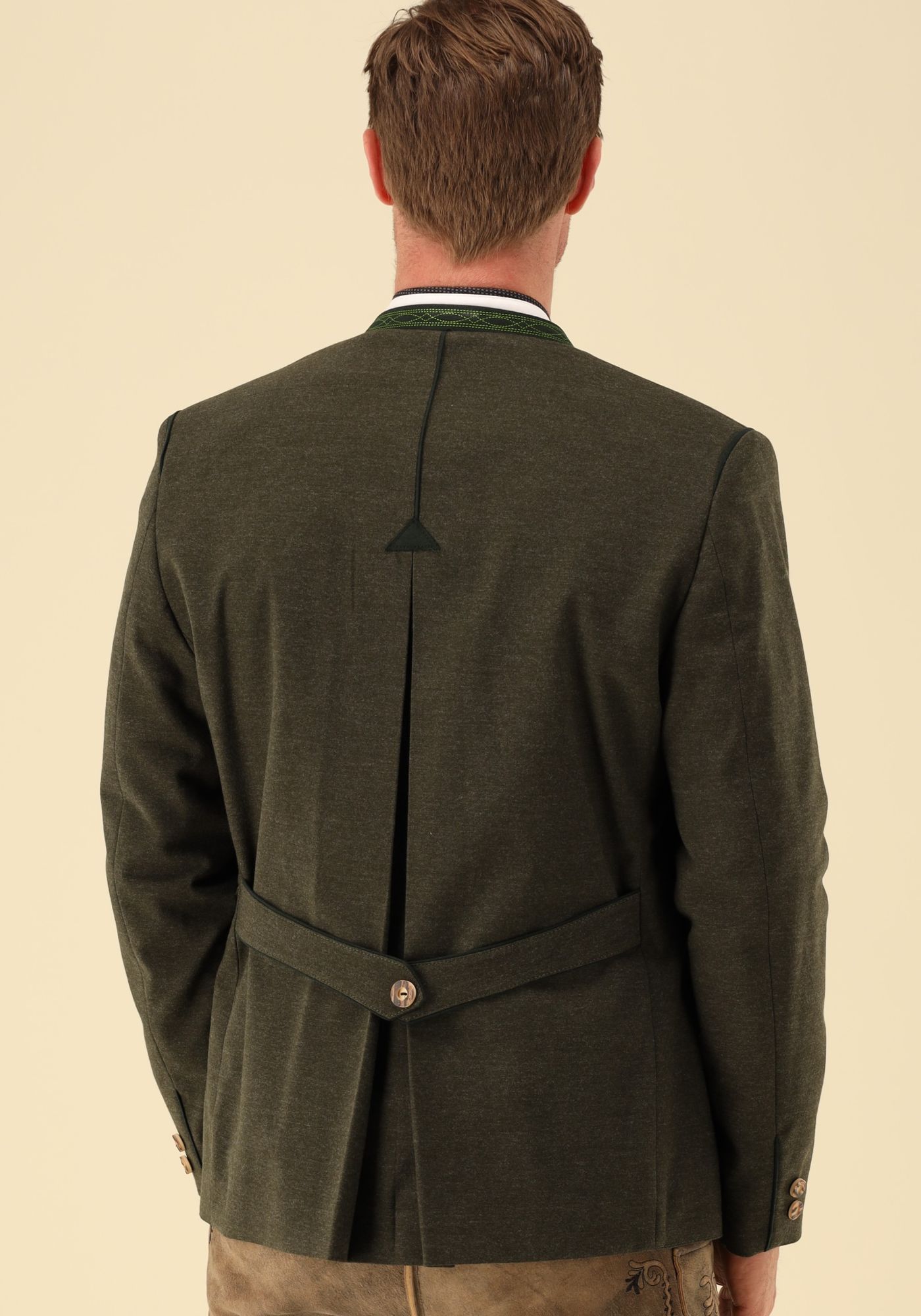 Gipfelstürmer Trachtensakko Slim Fit Ebaxu