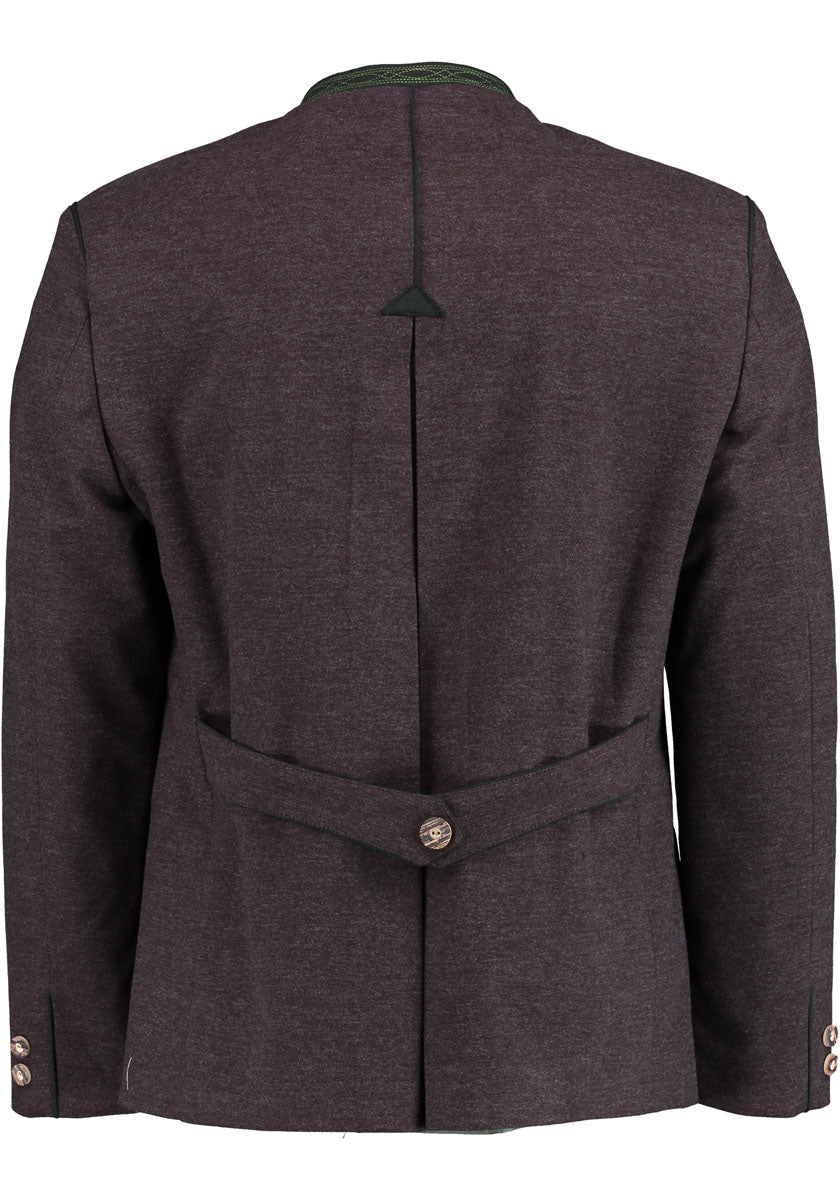 Gipfelstürmer Trachtensakko Slim Fit Ebaxu