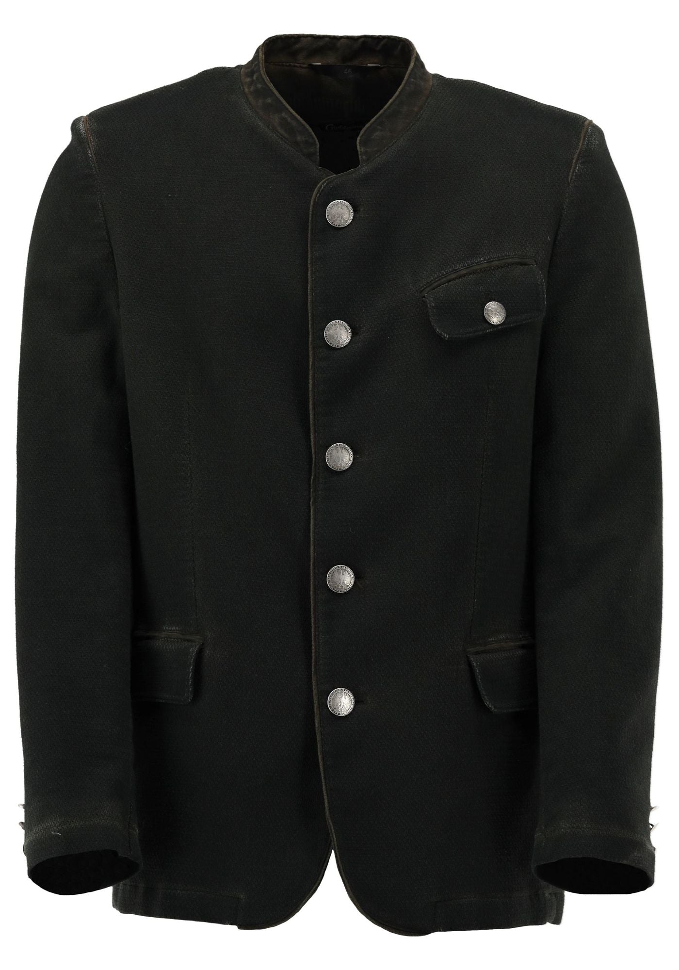 Gipfelstürmer Trachtensakko Slim Fit Lemiro