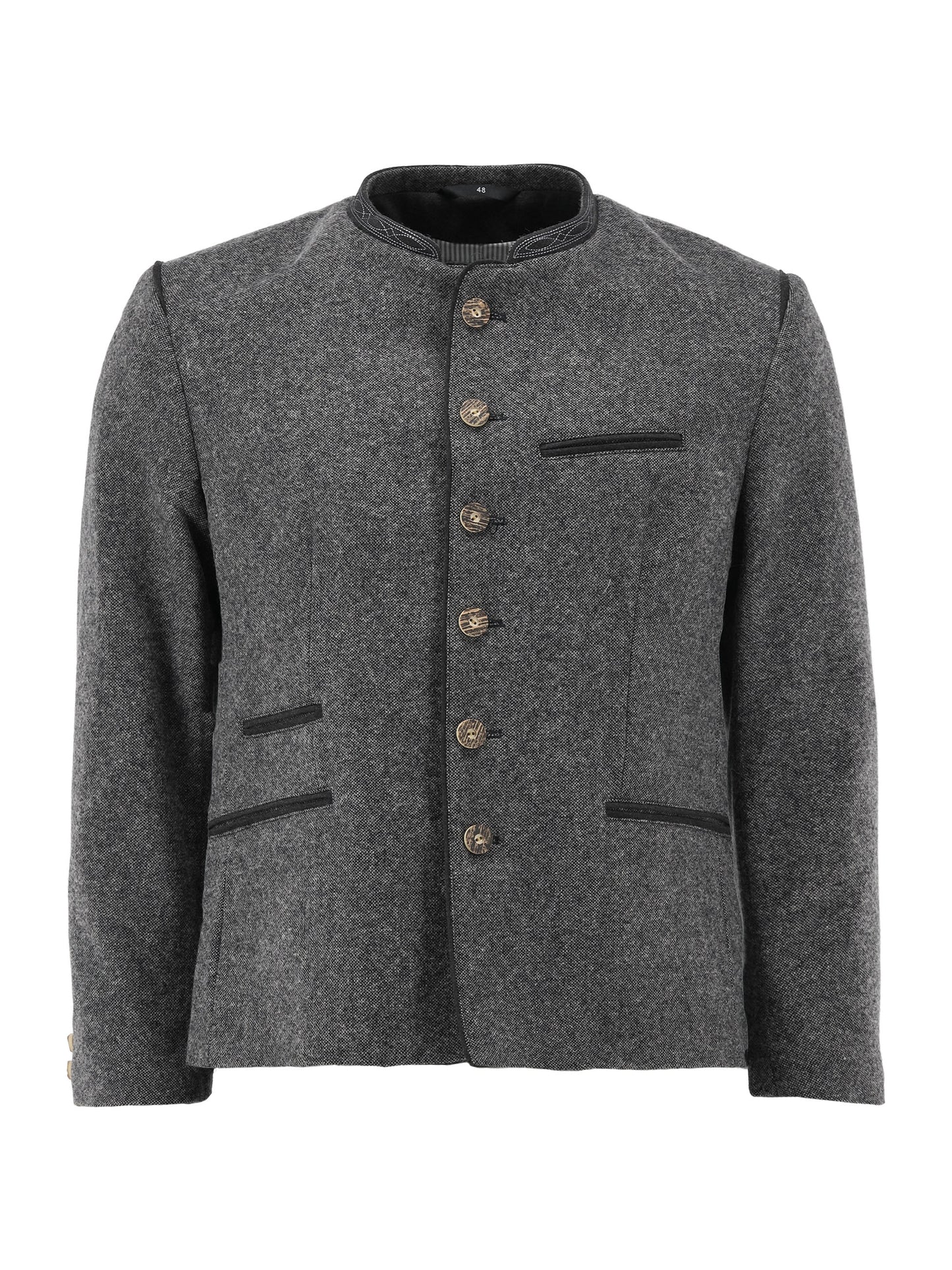 Gipfelstürmer Trachtensakko Slim Fit Xeruvi