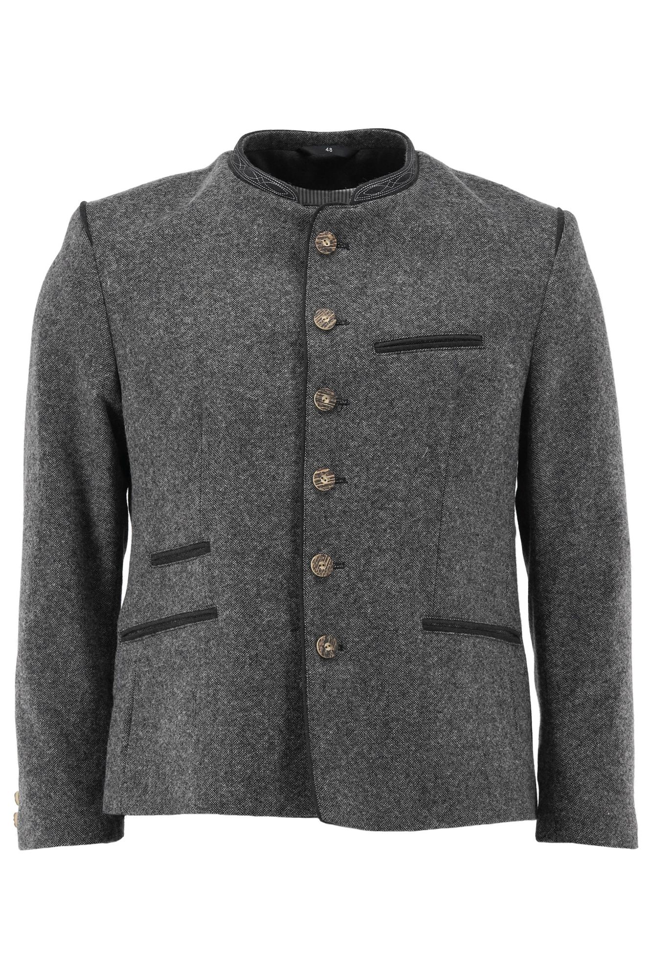 Gipfelstürmer Trachtensakko Slim Fit Xeruvi