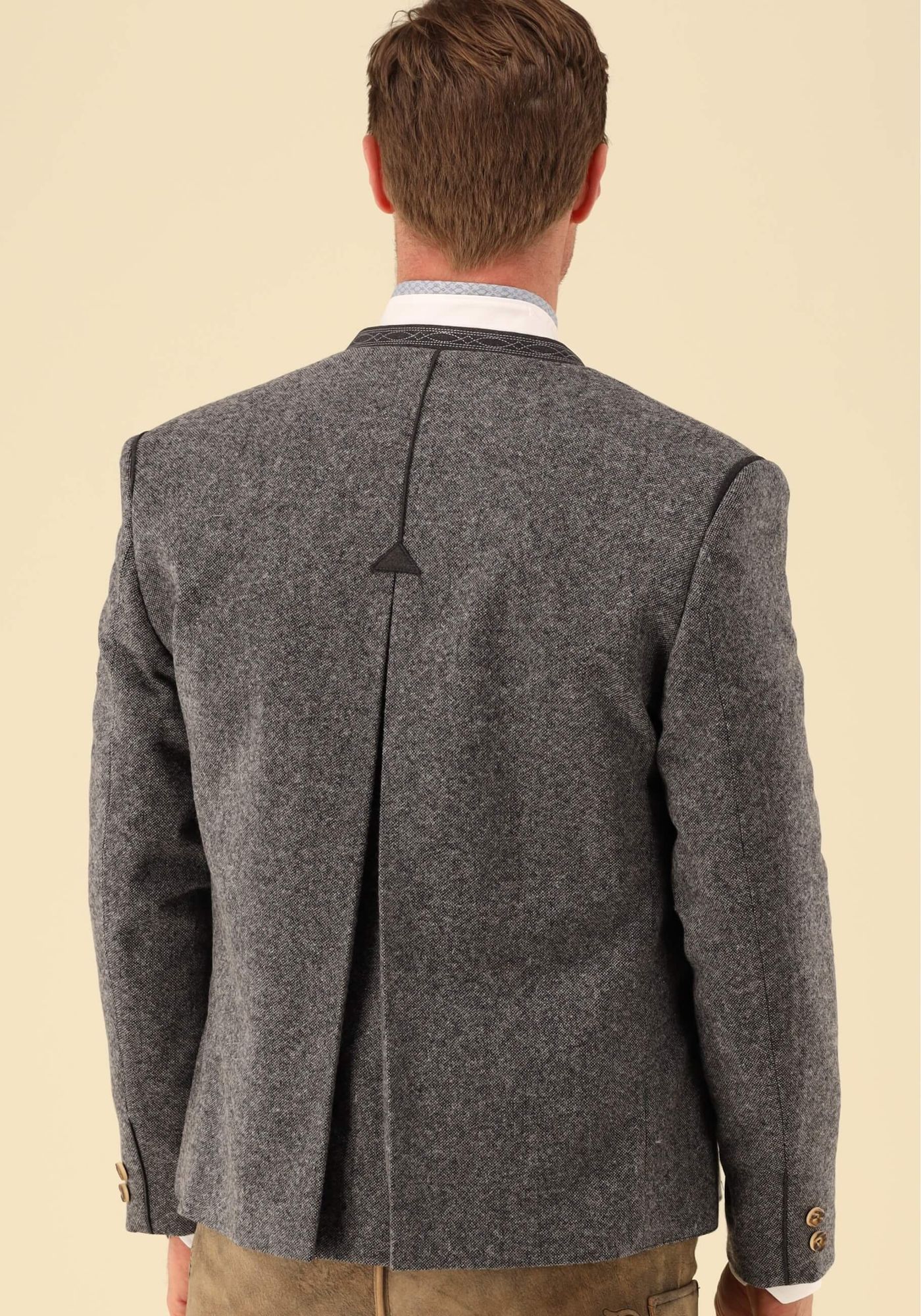 Gipfelstürmer Trachtensakko Slim Fit Xeruvi