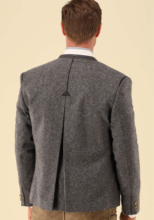 Gipfelstürmer Trachtensakko Slim Fit Xeruvi