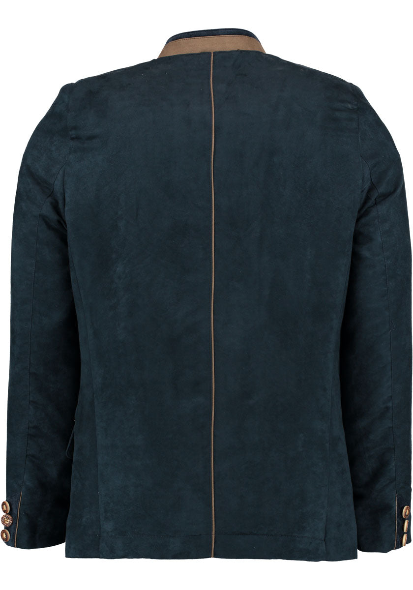 OS Trachten Trachtenjacke Slim Fit Frura