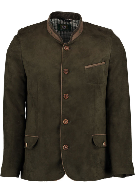 OS Trachten Trachtenjacke Slim Fit Frura