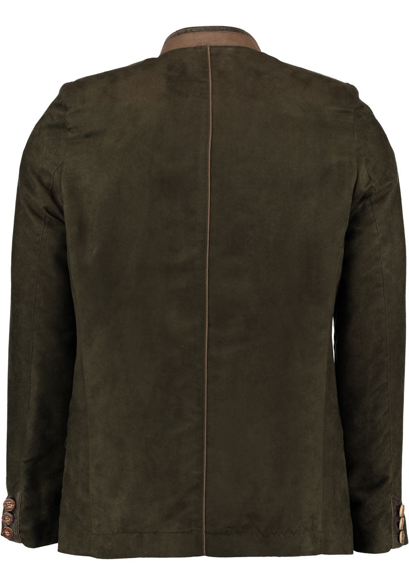 OS Trachten Trachtenjacke Slim Fit Frura