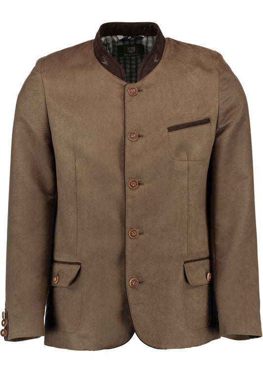 OS Trachten Trachtenjacke Slim Fit Frura