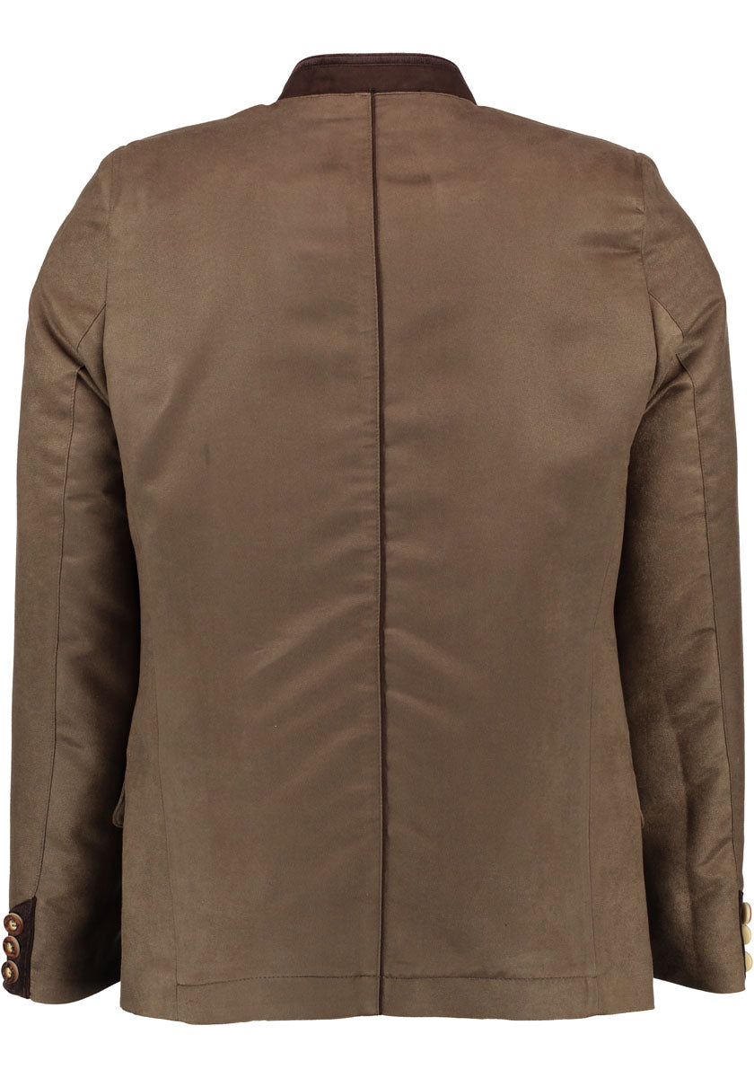 OS Trachten Trachtenjacke Slim Fit Frura