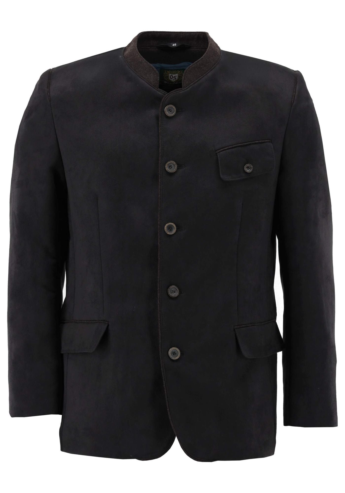 OS Trachten Trachtensakko Slim Fit Julki