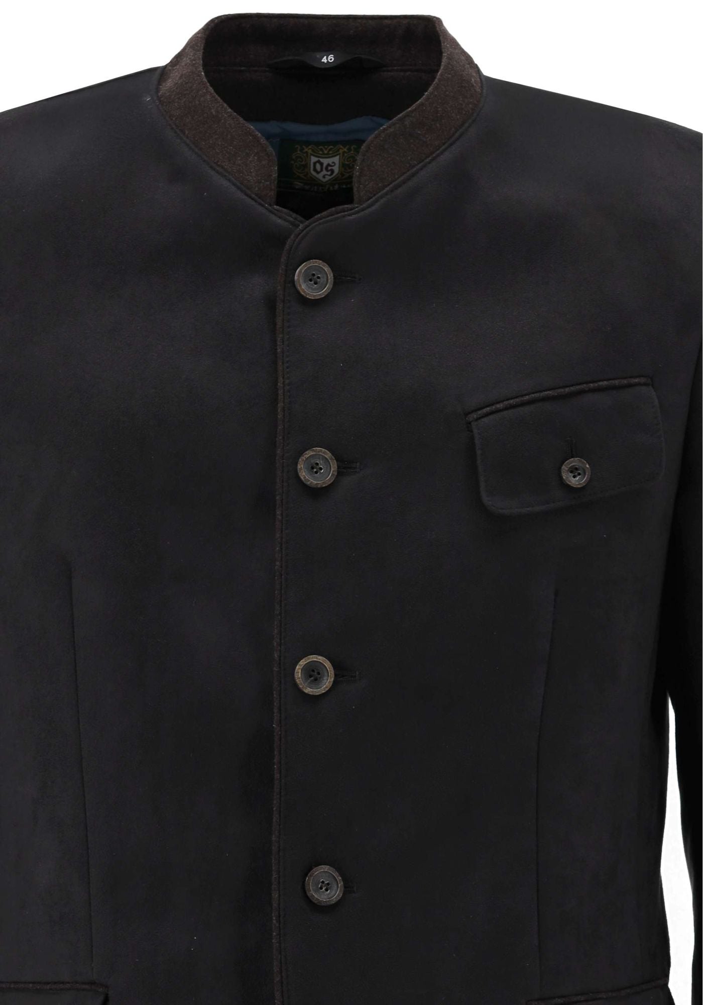 OS Trachten Trachtensakko Slim Fit Julki