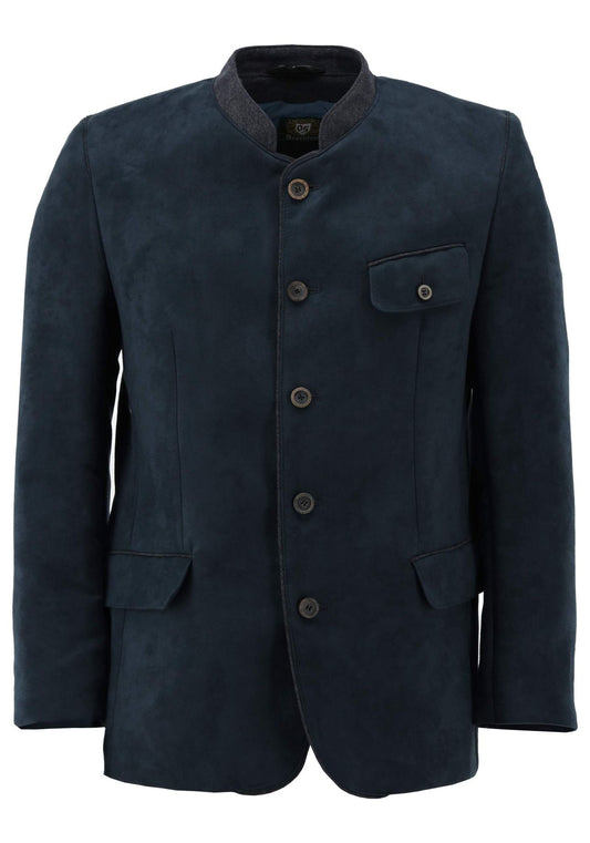 OS Trachten Trachtensakko Slim Fit Julki