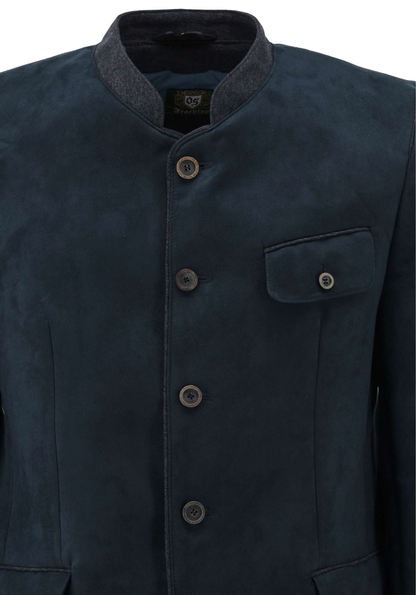 OS Trachten Trachtensakko Slim Fit Julki