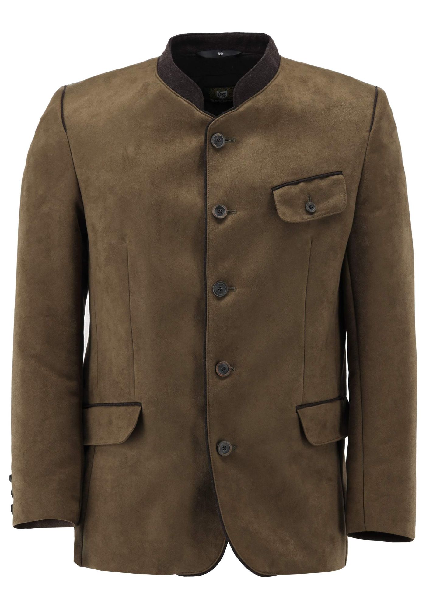 OS Trachten Trachtensakko Slim Fit Julki