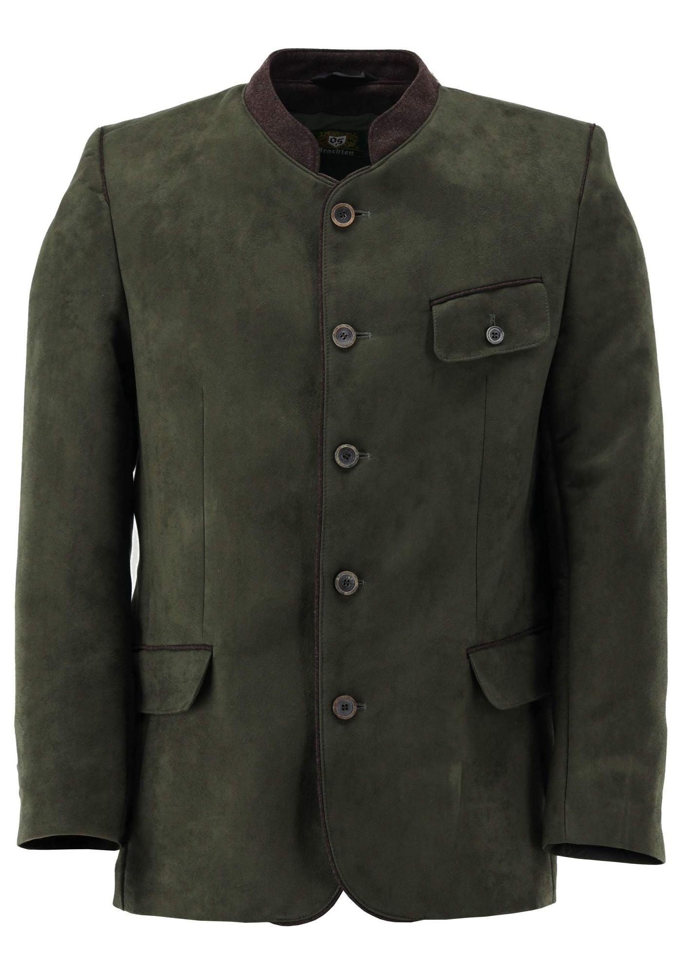 OS Trachten Trachtensakko Slim Fit Julki