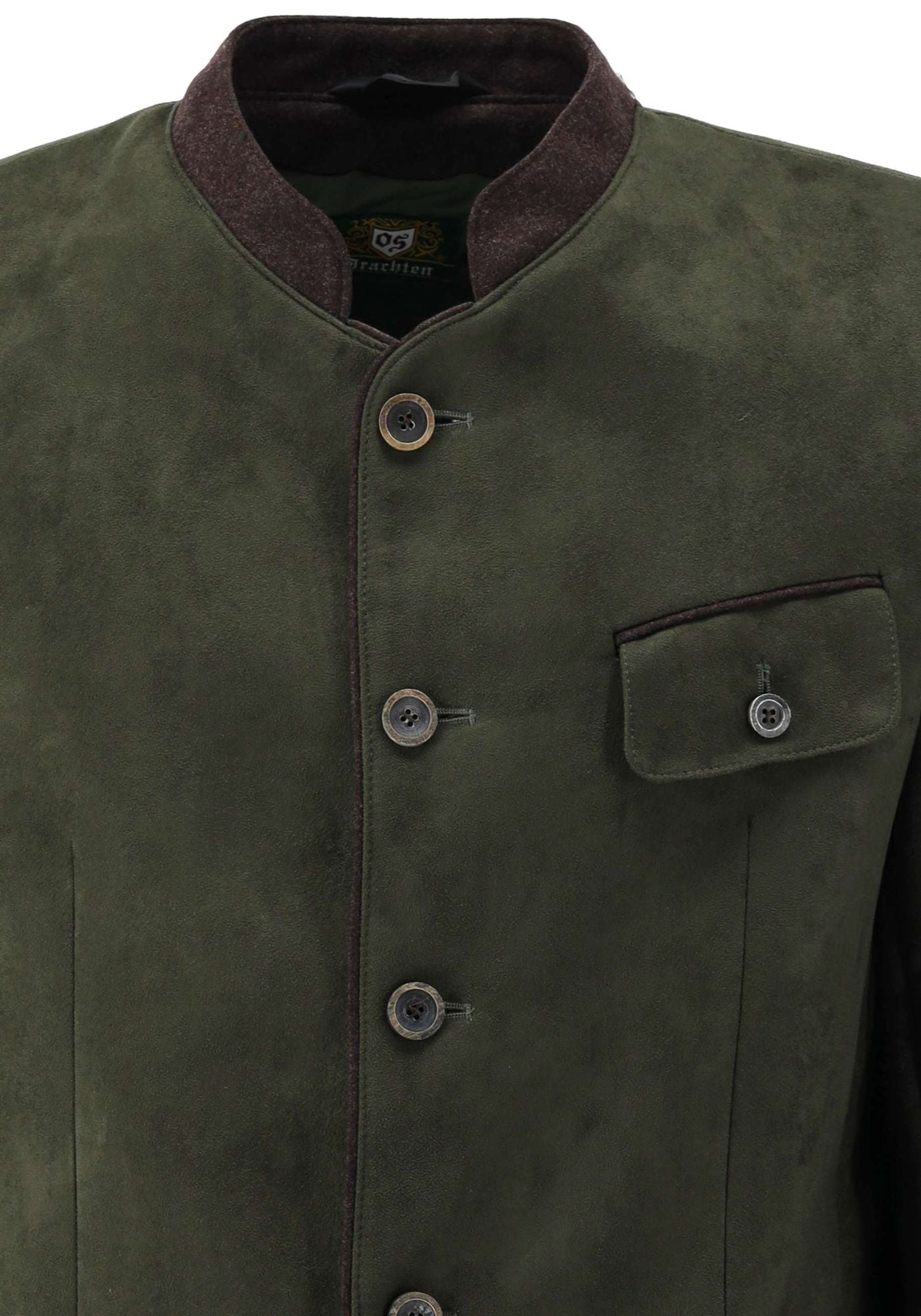 OS Trachten Trachtensakko Slim Fit Julki