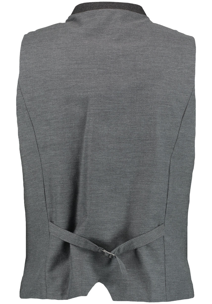 Gipfelstürmer Trachtenweste Slim Fit Elorut