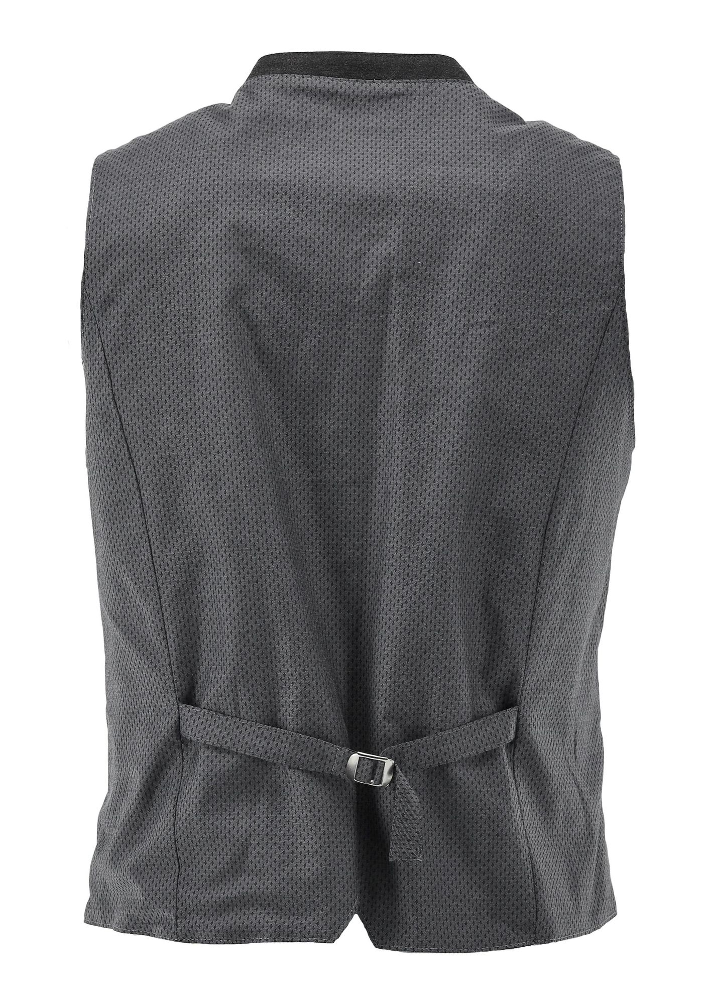 Gipfelstürmer Trachtenweste Slim Fit Elorut