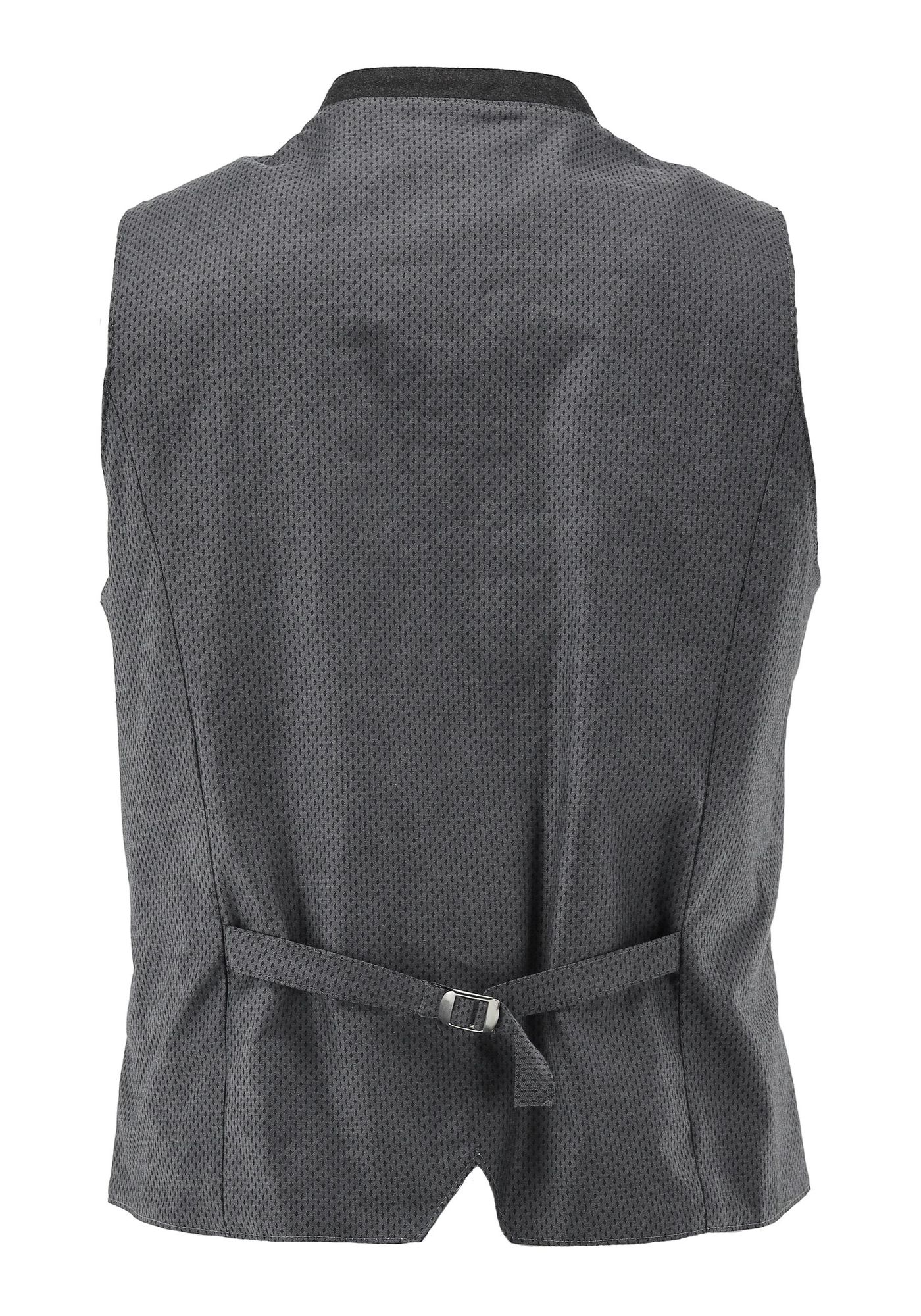 Gipfelstürmer Trachtenweste Slim Fit Elorut