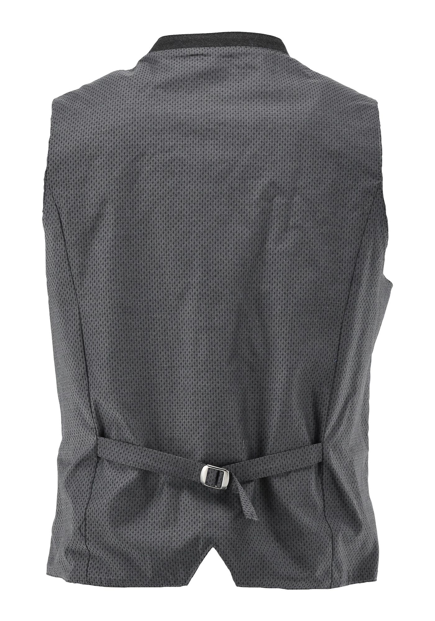 Gipfelstürmer Trachtenweste Slim Fit Elorut