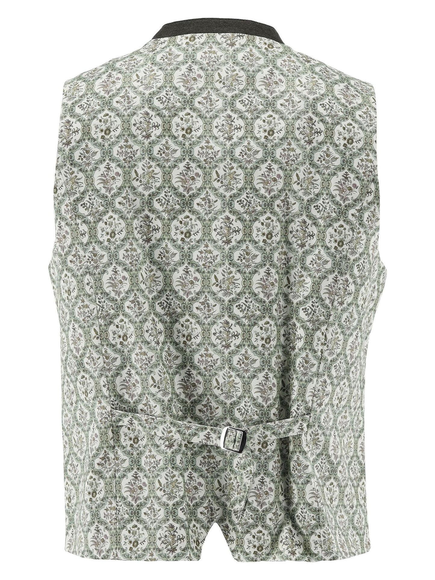 Gipfelstürmer Trachtenweste Slim Fit Xonira