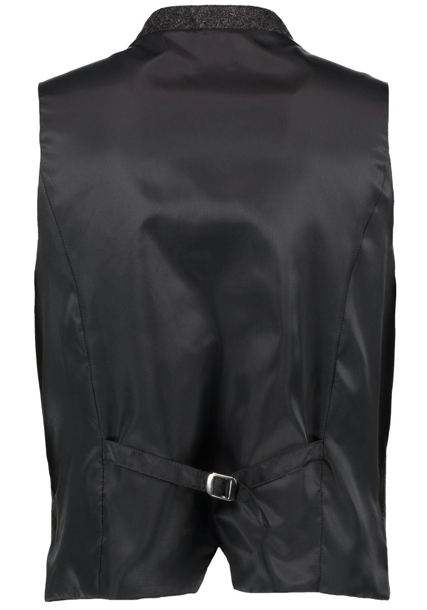 Gipfelstürmer Trachtenweste Slim Fit Xotara