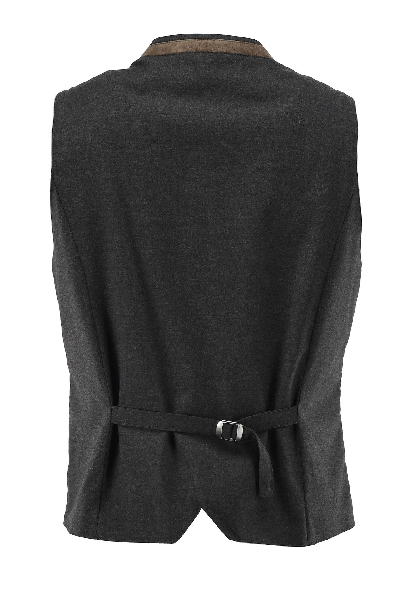 Gipfelstürmer Trachtenweste Slim Fit Stise