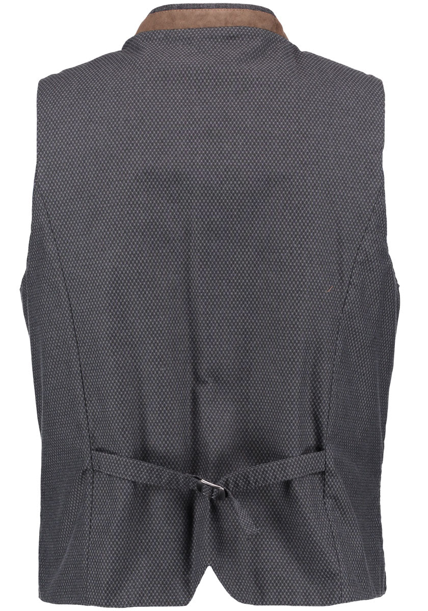 Gipfelstürmer Trachtenweste Slim Fit Stise