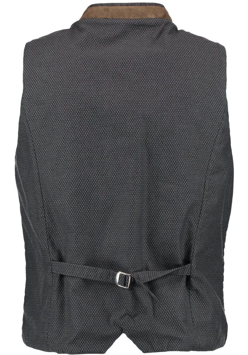 Gipfelstürmer Trachtenweste Slim Fit Stise
