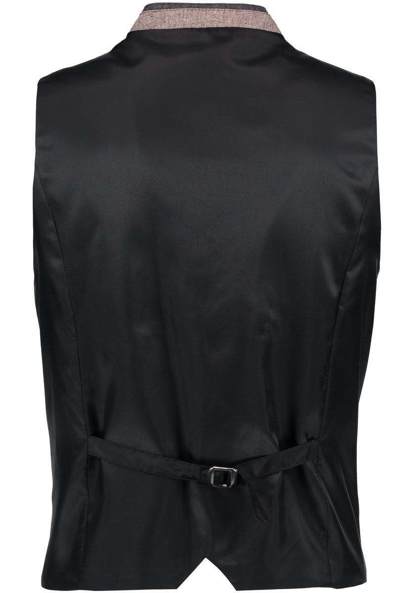 Gipfelstürmer Trachtenweste Slim Fit Ladebe